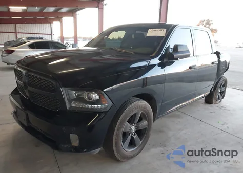 2014 Ram 1500 Express из США, поврежденный, VIN 1C6RR6KT2ES243044